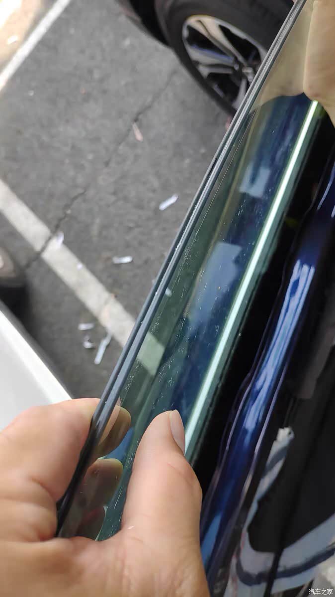 【图】crv换装隔音玻璃体验分享_本田cr-v论坛_汽车之家论坛