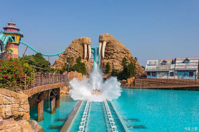 珠海长隆——开启亲子之旅