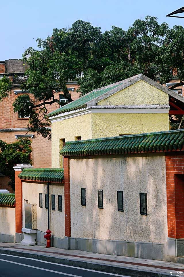 告别2021龟岗民国建筑群