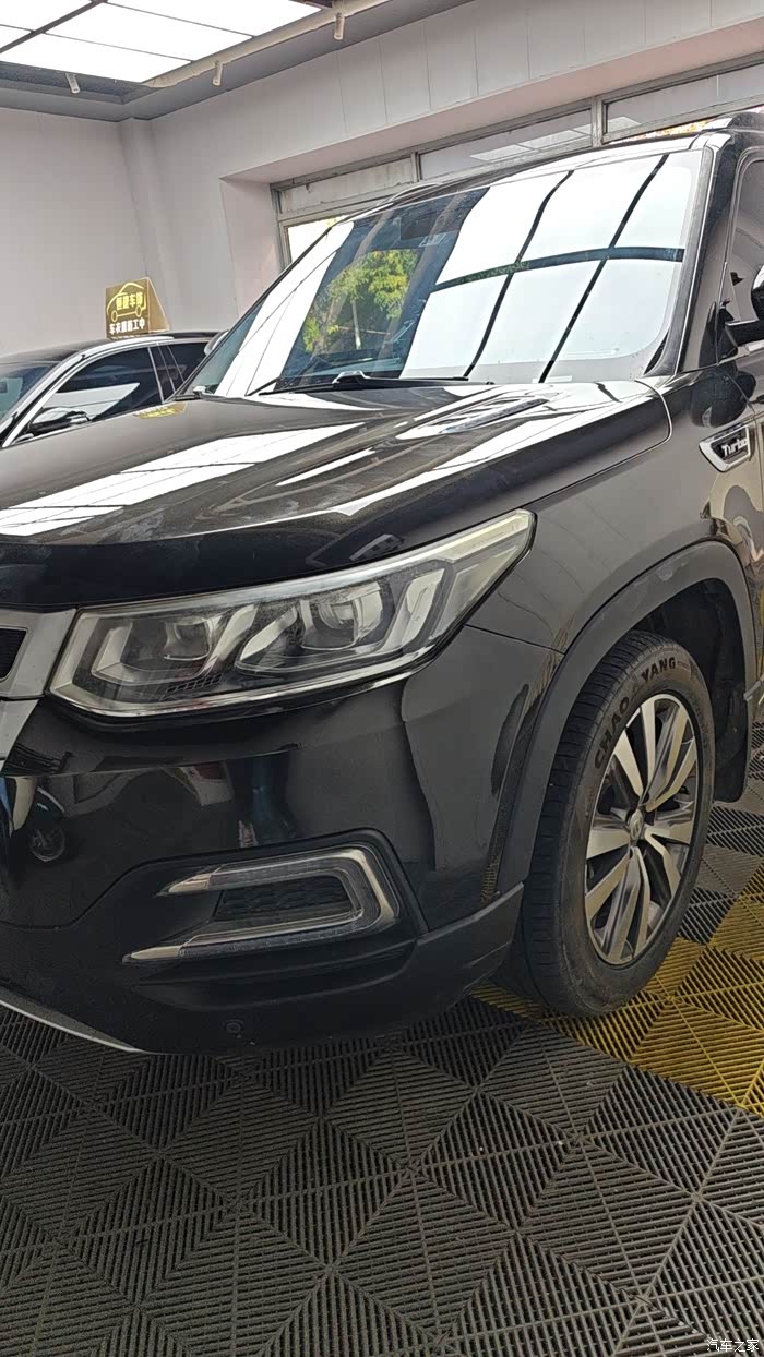 【图】有谁17老款95十一万公里没换正时的_长安cs95论坛_汽车之家论坛