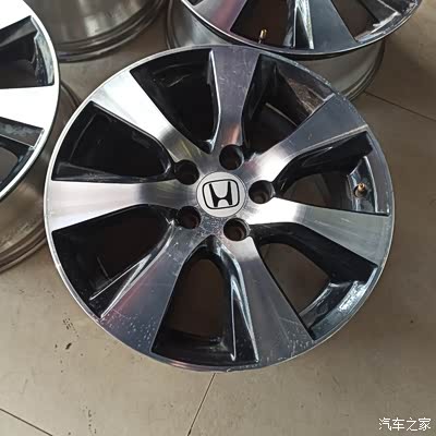 杰德17寸拉丝轮毂