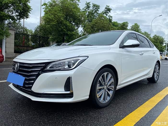 狂欢十二月分享一辆2020款睿骋cc告诉你新老款的区别