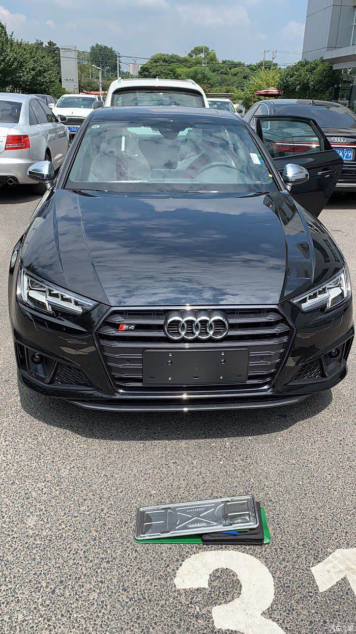 【图】a4黑色值得等吗_奥迪a4l论坛_汽车之家论坛