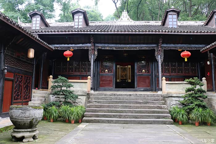 【图】巴县老院子彭氏民居_重庆论坛_汽车之家论坛