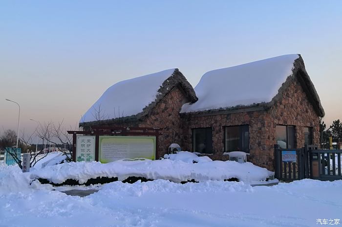 冬日威海太熱火賞海賞雪賞天鵝