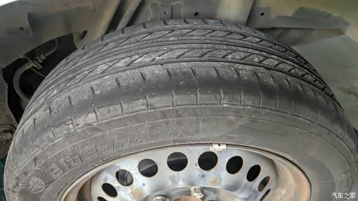 汽车轮胎有多厚 汽车之家中国站