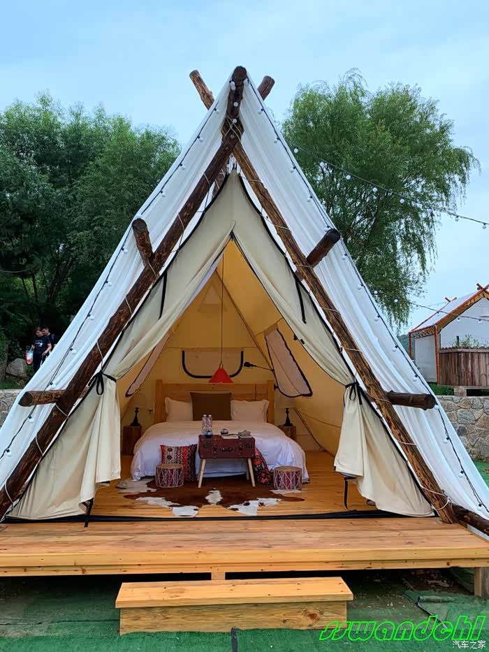 【自驾】济南柳埠九如山瀑布群