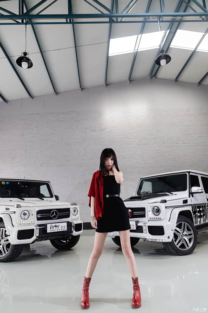 美女与野兽感觉这个大g的动力很强