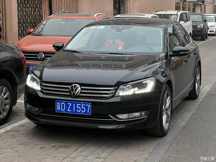 【图】14年passat b7小改记(二)_帕萨特论坛_汽车之家论坛