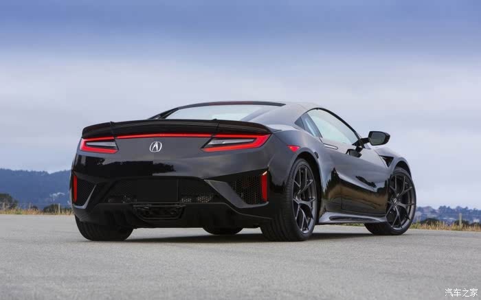 告别2021acura讴歌nsx跑车欣赏