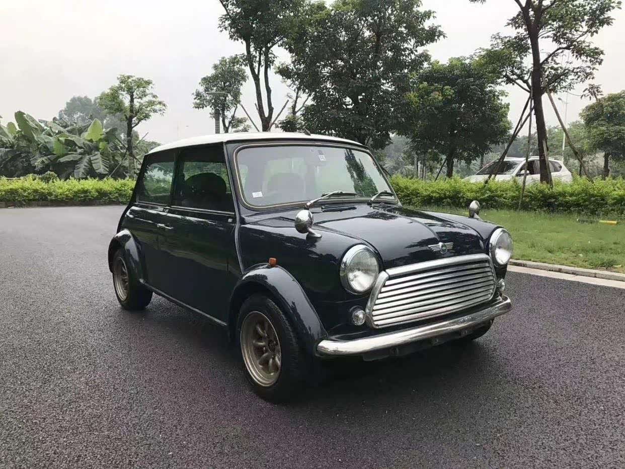 【图】70年代奥斯汀mini 憨豆座驾_mini论坛_汽车之家论坛