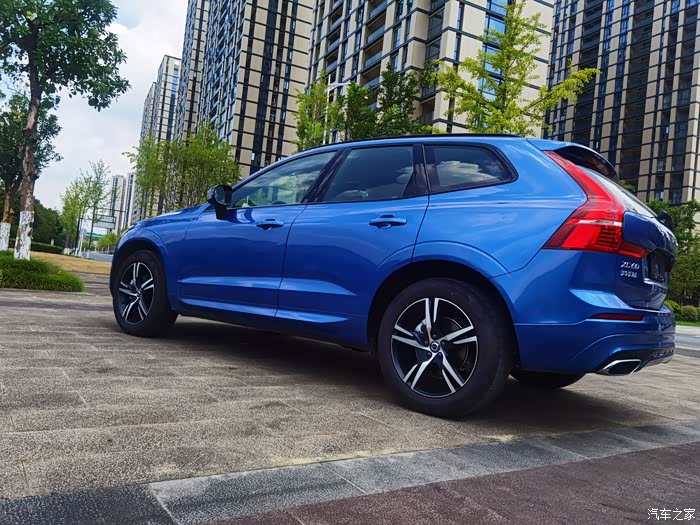 蓝色是温暖的颜色,生命因为梦想而温暖--沃的xc60_沃尔沃xc60论坛