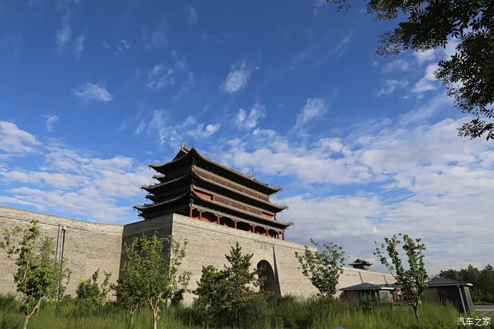 你好2021游玩大同华严寺善化寺文庙帝君庙等no1