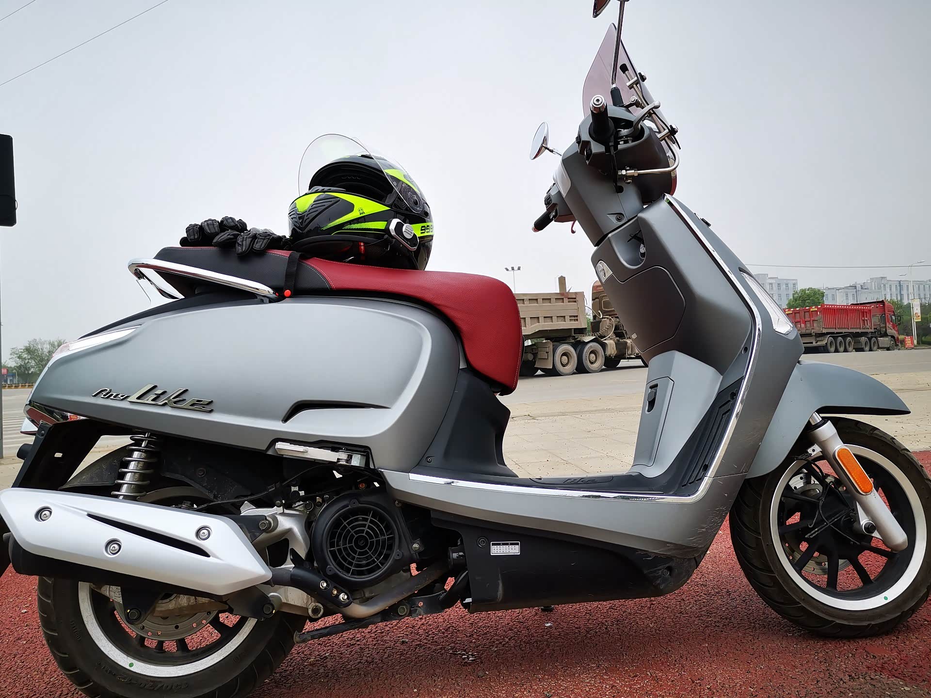 【图】卖掉新大洲本田e影,提赛艇250abs国四版_摩托车论坛_汽车之家