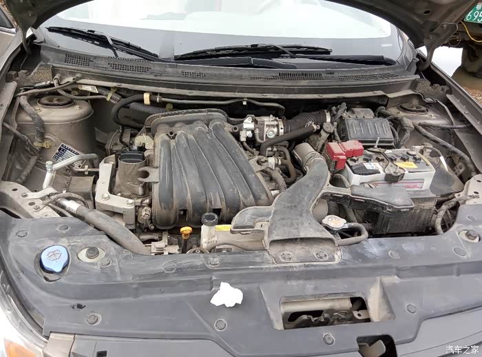 谁有经典轩逸换变速箱油的教程吗