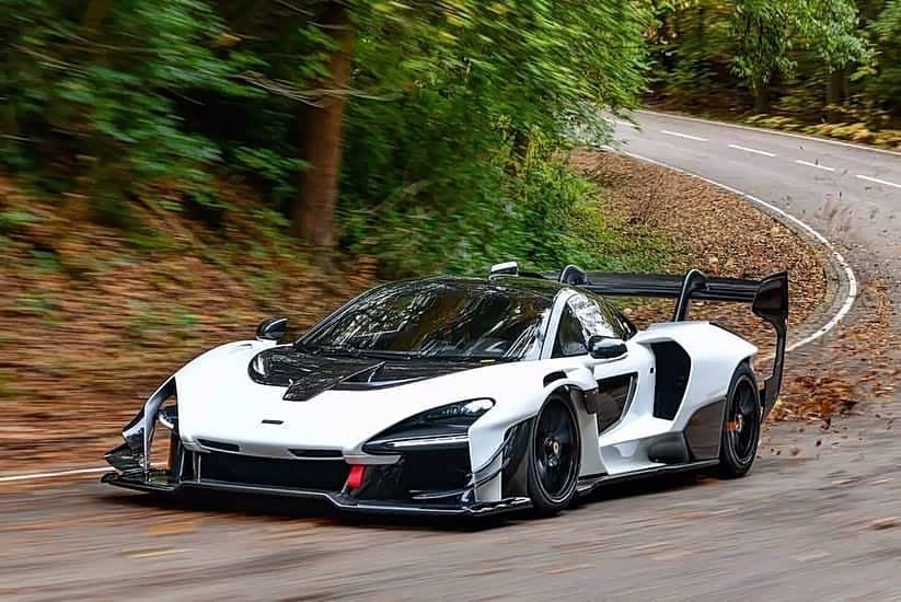 mclarensennagtr野兽出笼