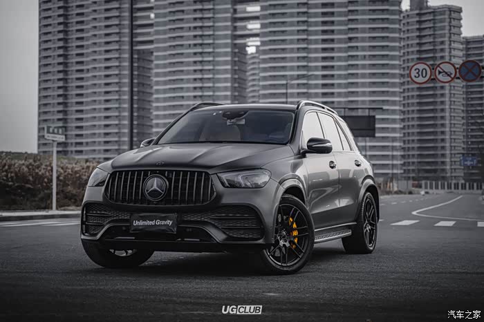 gle450黑武士进化中1219