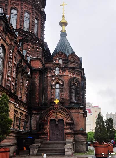 图 远东最大的教堂