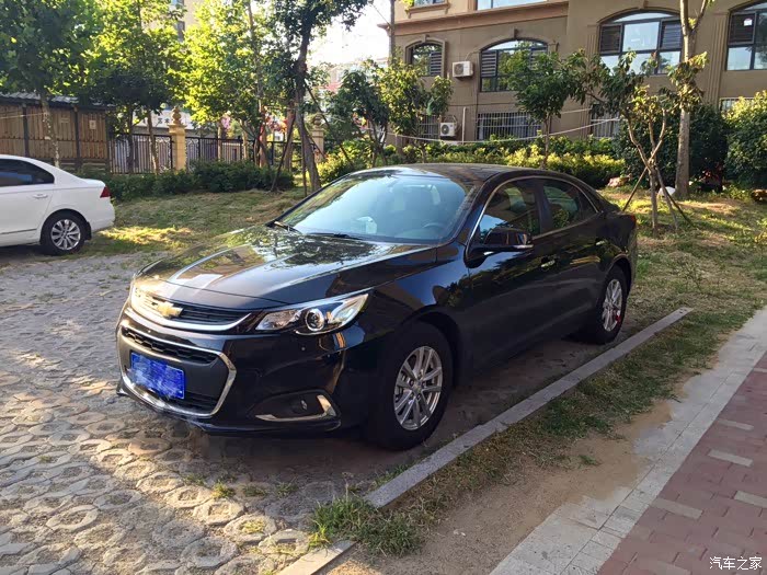 迈锐宝风尚版今天订车了