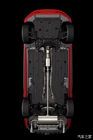 星途vx底盘封闭了吗