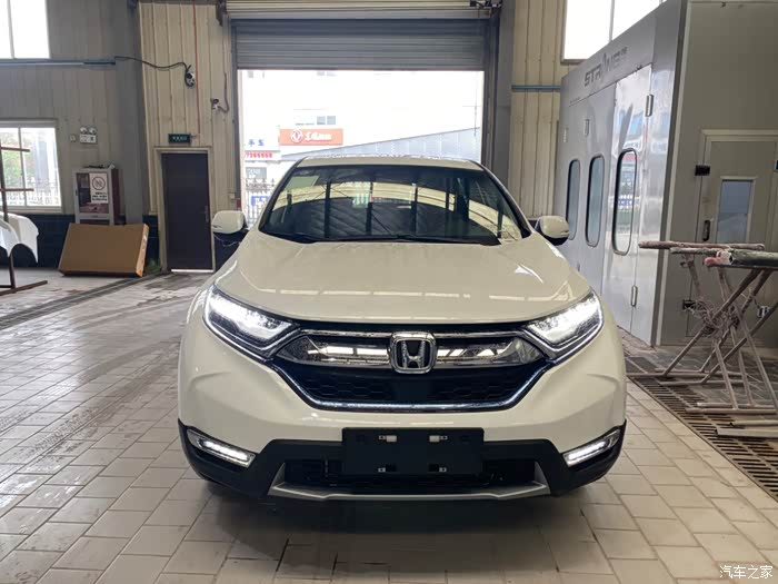 【图】新提crv混动净驰 2020 7.1_本田cr-v论坛_汽车之家论坛