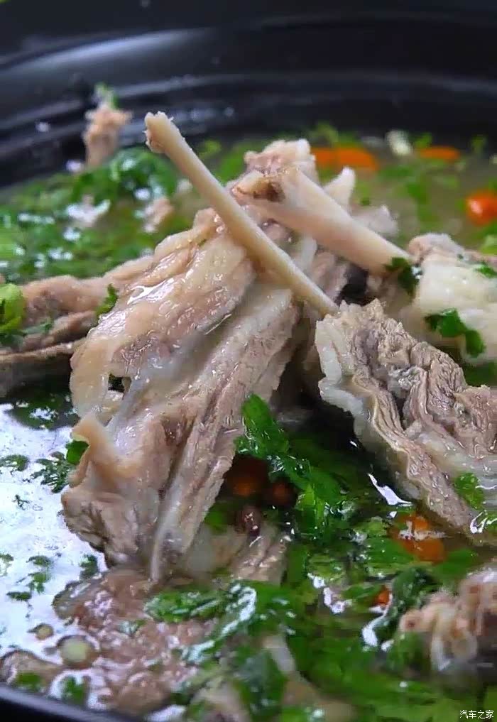 喜迎2022分享美味的清炖炖羊排