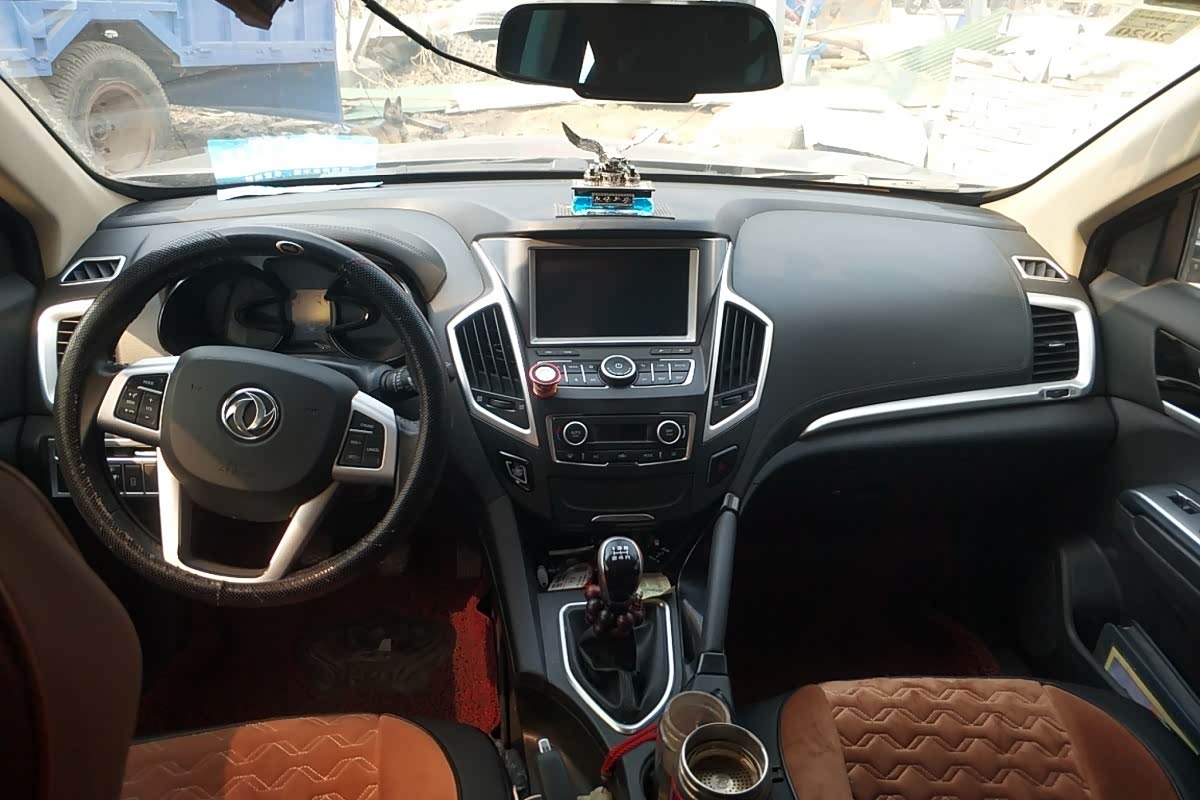 我的老黑还不错_东风风神ax7论坛_手机汽车之家