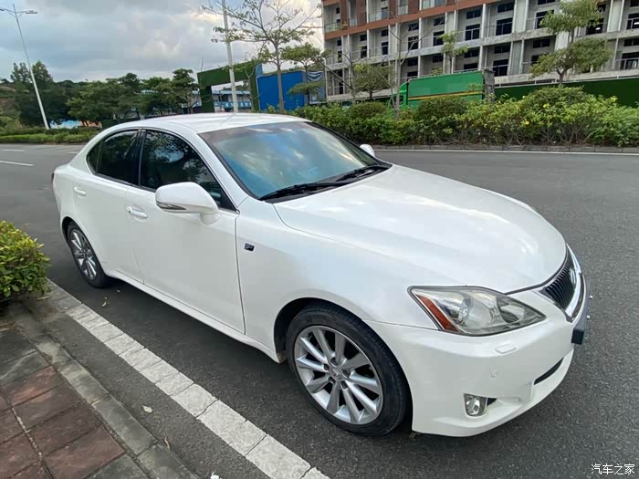 【图】为少年情怀买单,入手09款凌志is300_雷克萨斯is论坛_汽车之家