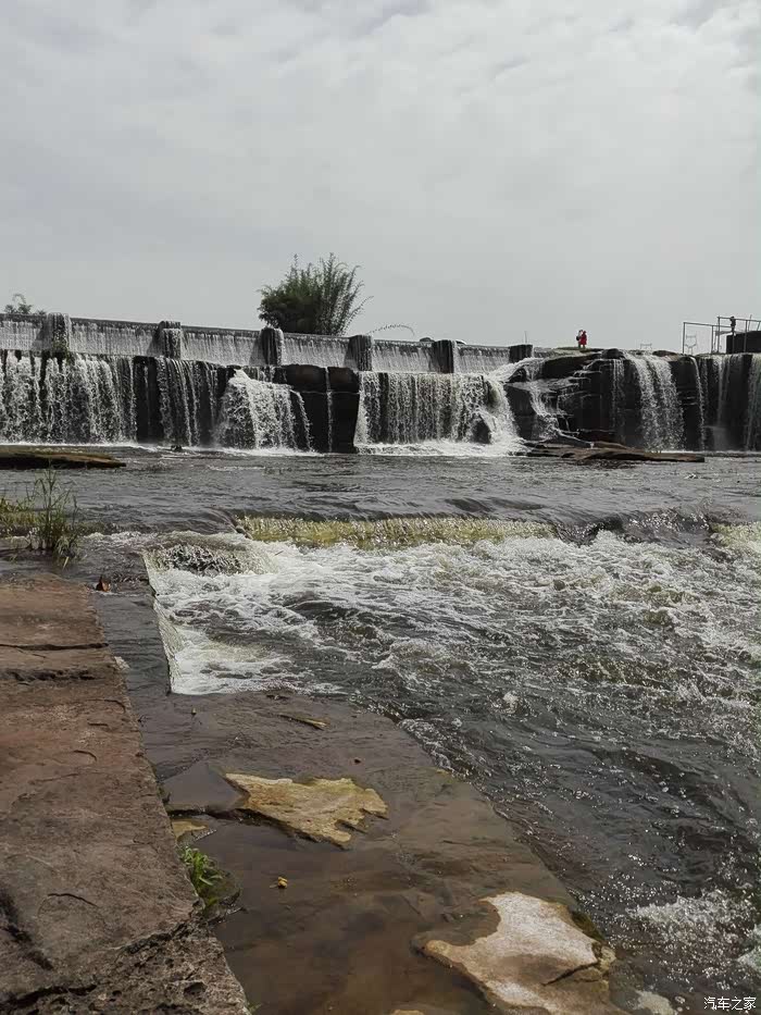 人车生活不负秋日小青龙河徒步记