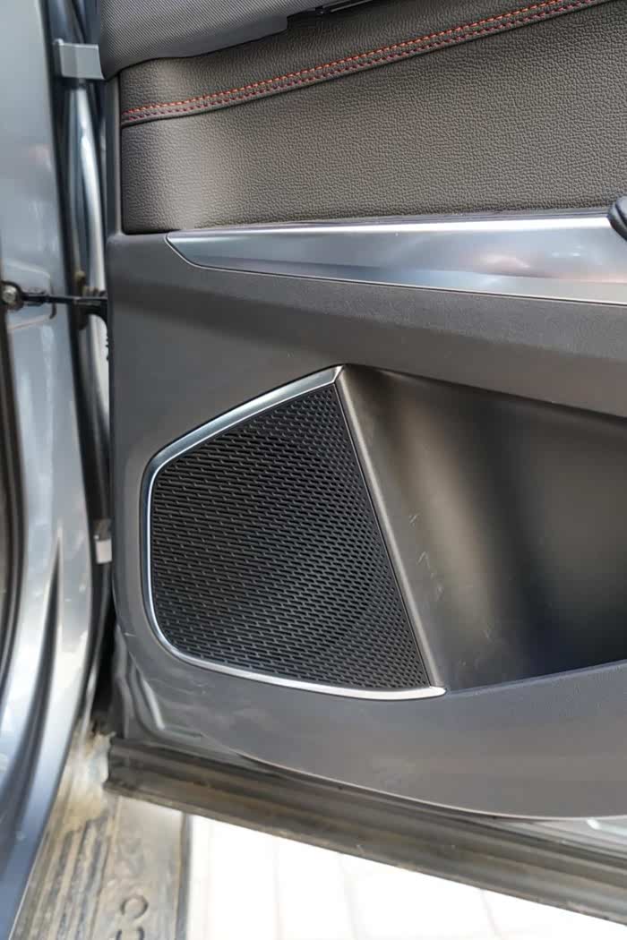 【沈阳领克车友会】萦绕耳边的奢适享受——燕飞利仕音响解读 