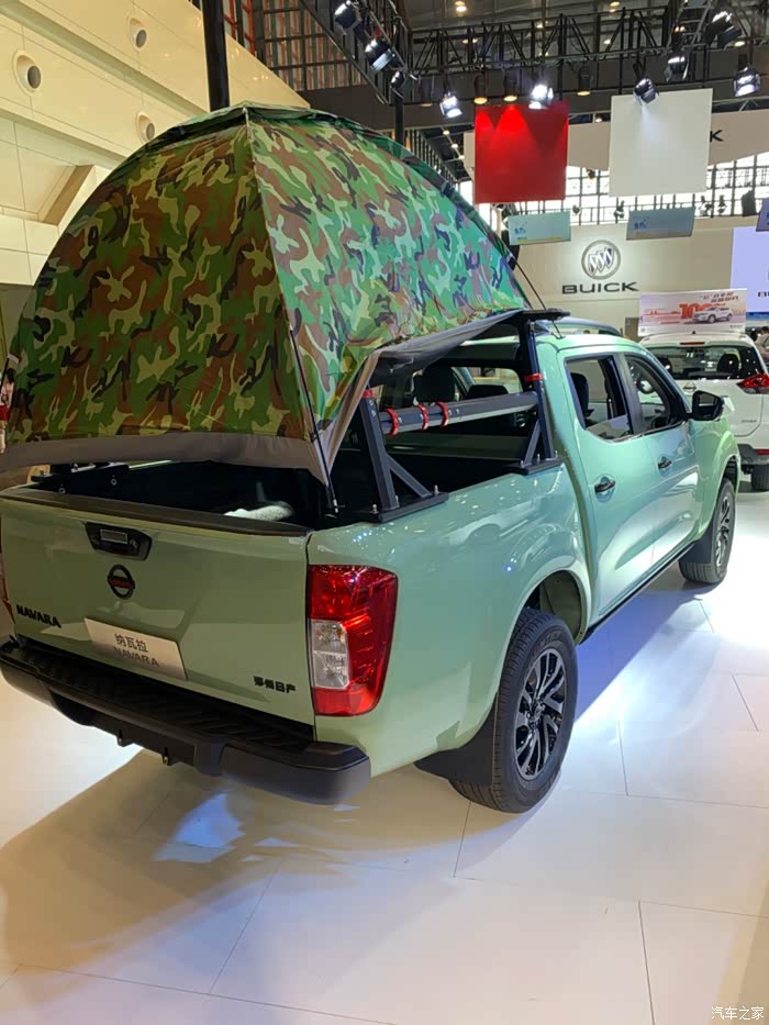 大河车展现身纳瓦拉出行版很新奇呀