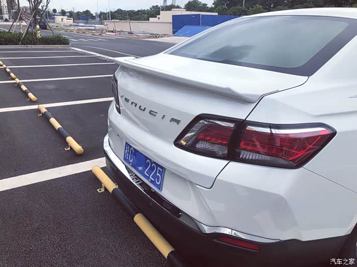 【图】如果60屁股后面加个尾翼会好看吗_启辰d60论坛_汽车之家论坛