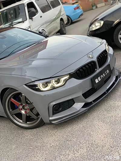 两年内440i蜕变_宝马4系论坛_手机汽车之家