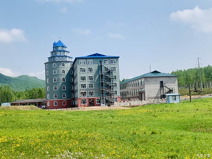 【东北行c 68】黑龙江省伊春市金山屯九峰山养心谷(每日更新)
