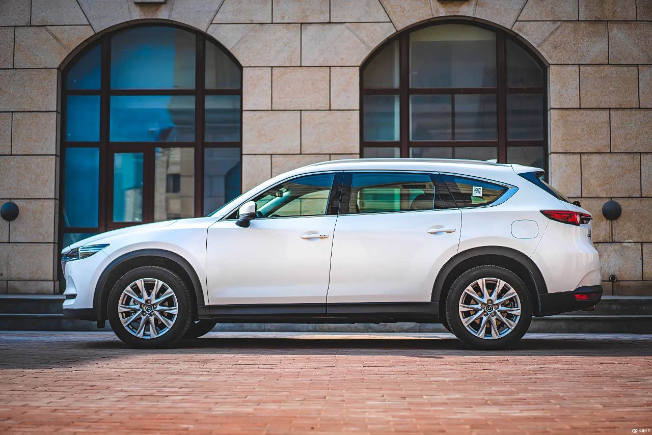 马自达cx-8外观设计时尚动感_马自达cx-8论坛_手机汽车之家