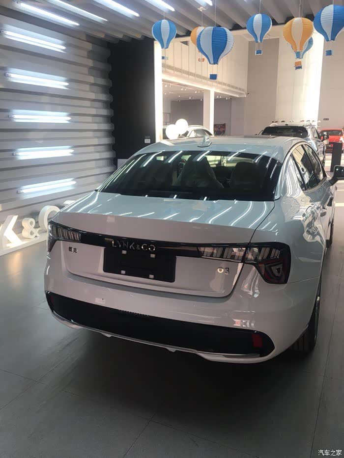 领克03型pro,800公里驾驶体验.