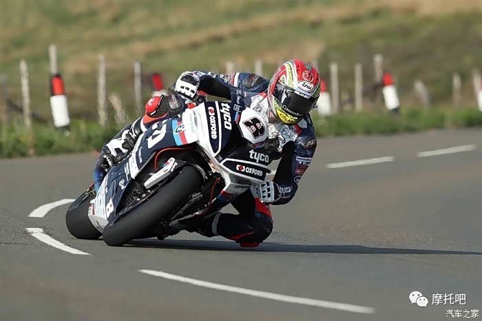 励志!高位截瘫女骑士报名参加曼岛tt