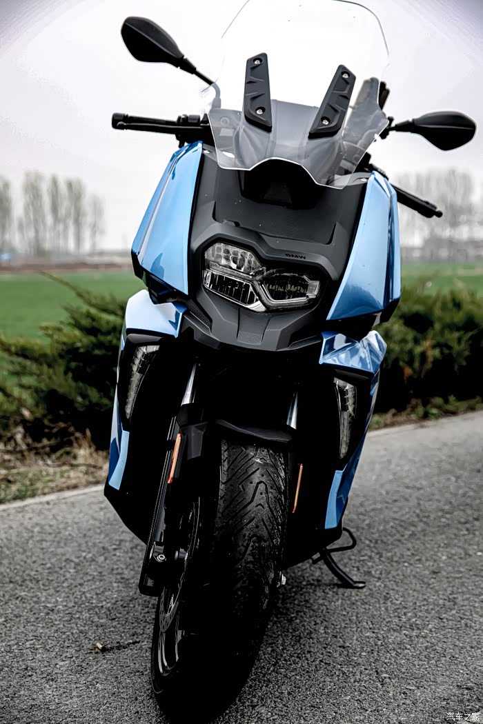 【图】宝马c400x详细体验报告(写在4000km后)_摩托车论坛_汽车之家