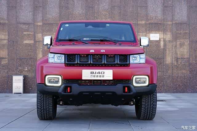 【图】这款新北汽越野该月销过万!_北京bj80新能源论坛_汽车之家论坛