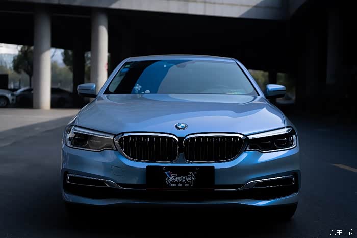 优雅迷人._宝马5系论坛_汽车之家论坛