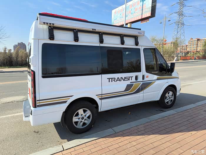 【图】出售2021款新时代pro短轴中顶6座床车_新世代全顺论坛_汽车之家