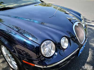 古典,优雅的jaguar s-type典藏版_捷豹s-type论坛_手机汽车之家