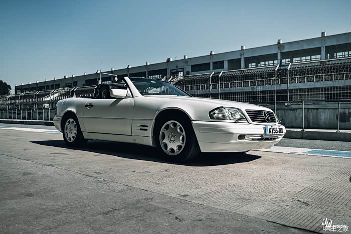 1996年梅赛德斯奔驰sl320