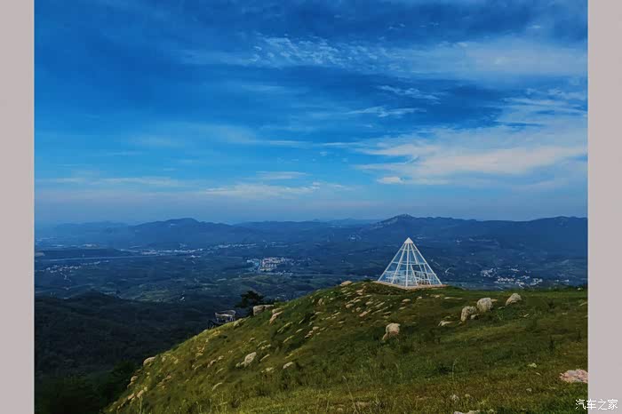 【图】临朐的云中草原,真的是绝美_山东论坛_汽车之家论坛