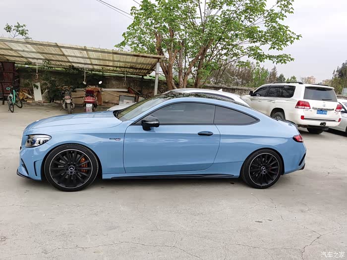 【图】c43提车10000公里感受_奔驰c级论坛_汽车之家论坛