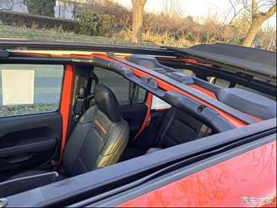 迟来的作业,与大家聊聊我的牧马人提车用车!