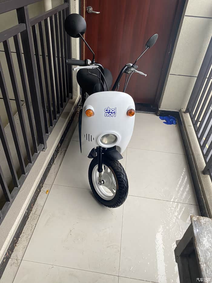 铃木蛋蛋,铃木摩托车