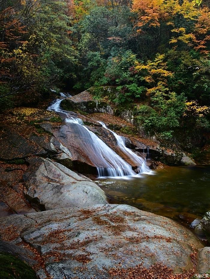 年末福利大反馈光雾山小巫峡景区