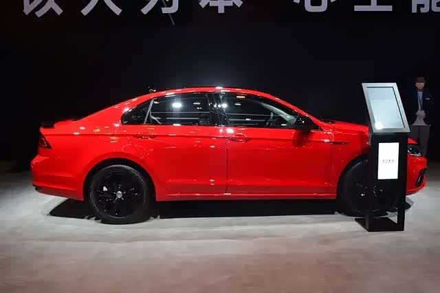 2020北京车展丨魅影套装外观 新款大众凌渡亮相