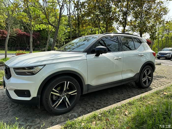 【图】谈谈沃尔沃XC40的安全与智能化City Safety系统_沃尔沃XC40论坛_汽车之家论坛